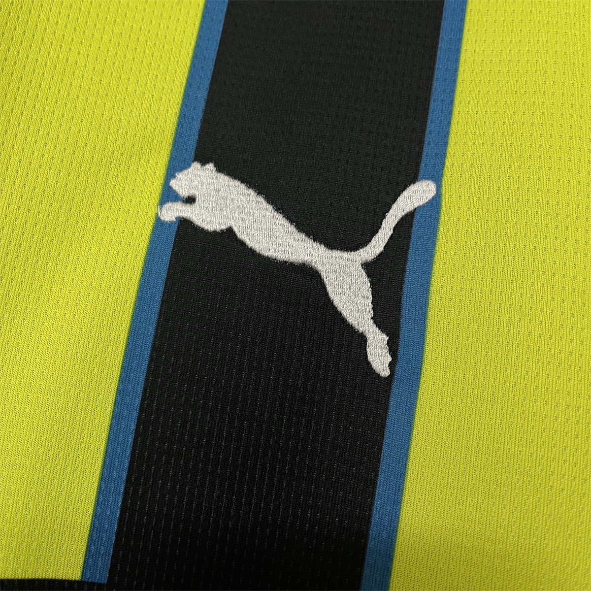 2024/25 Manchester City Away Jersey Fan Version