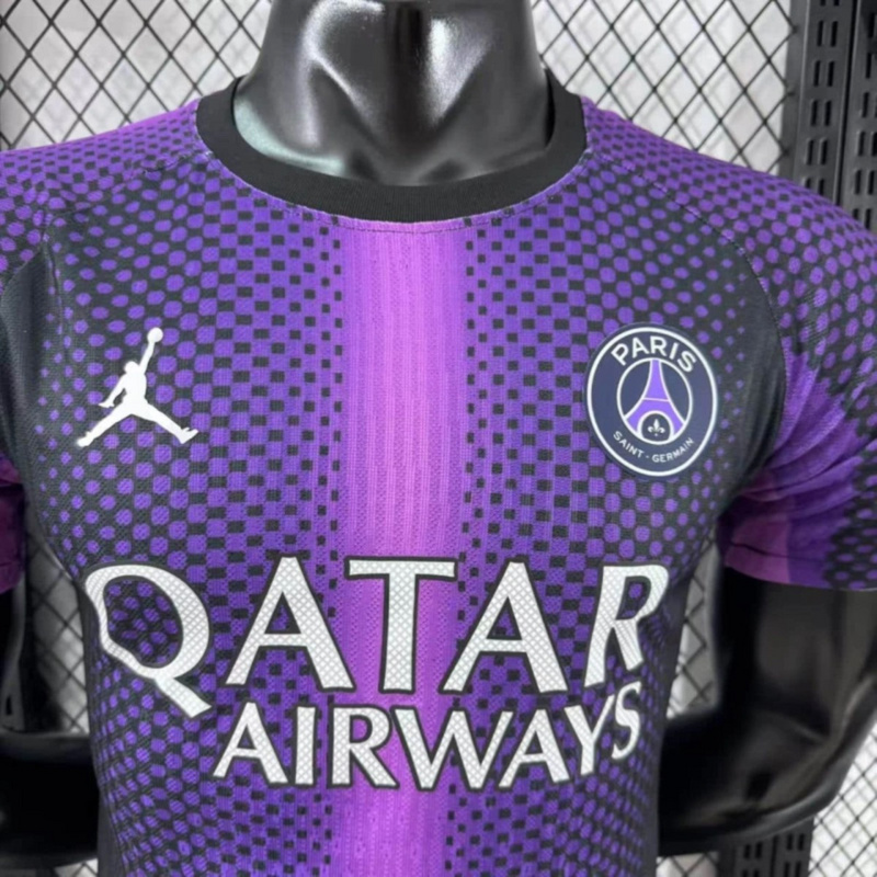 2025/26 PSG Special Edition jersey Player Version