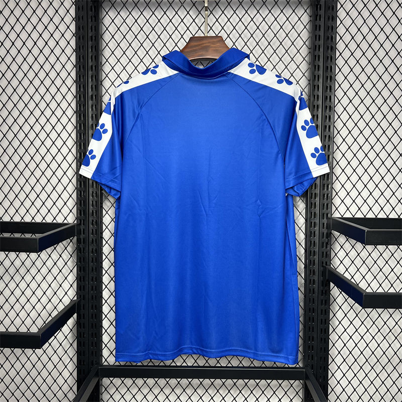 Retro Real Oviedo 90/91 Home jersey Fan Version