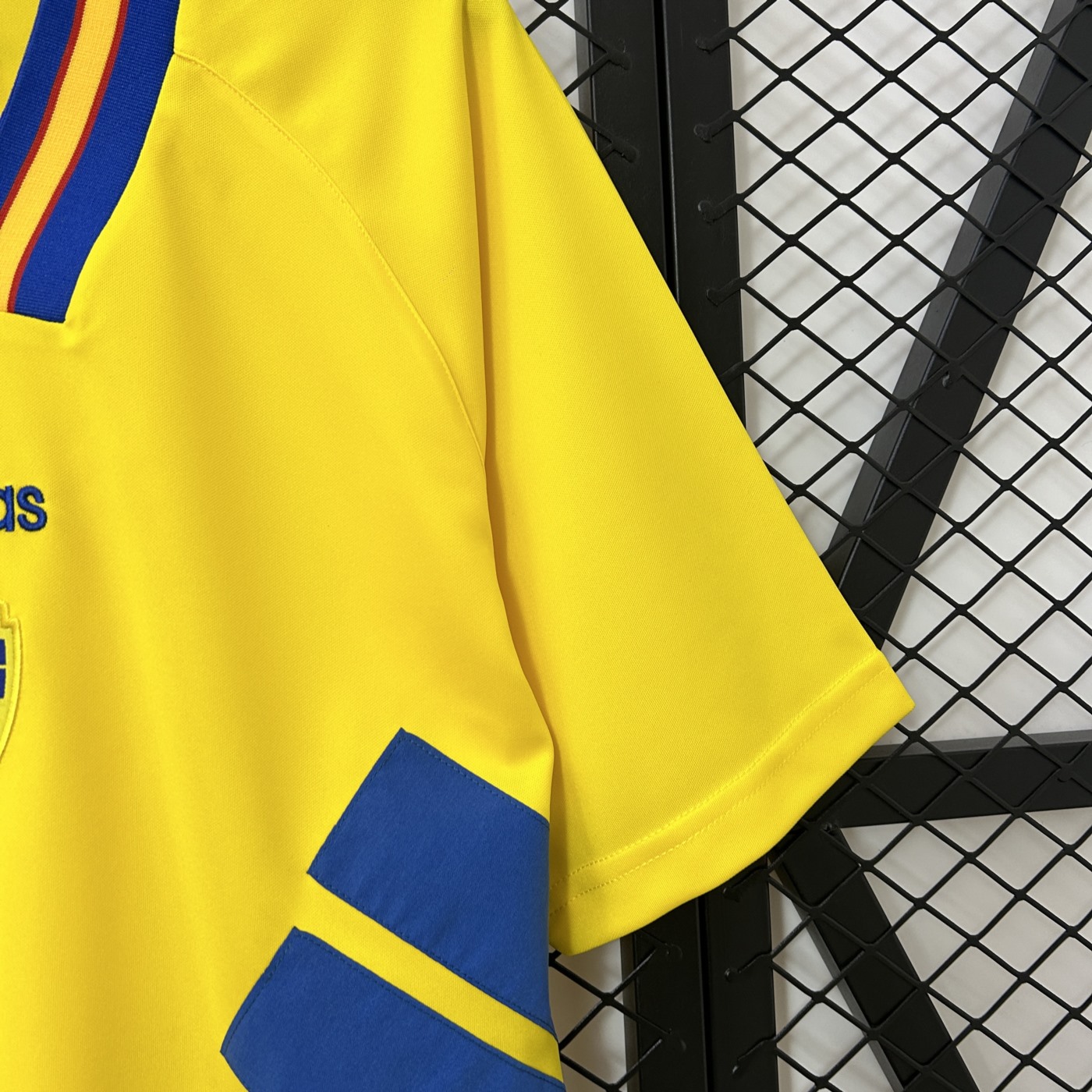 Retro Sweden 1994 Home jersey Fan Version