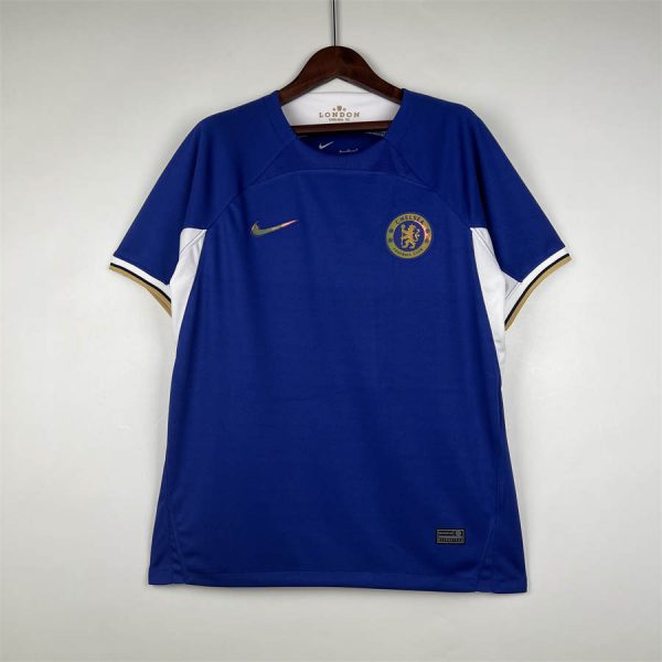 23/24 Chelsea Home Jersey Fan Version