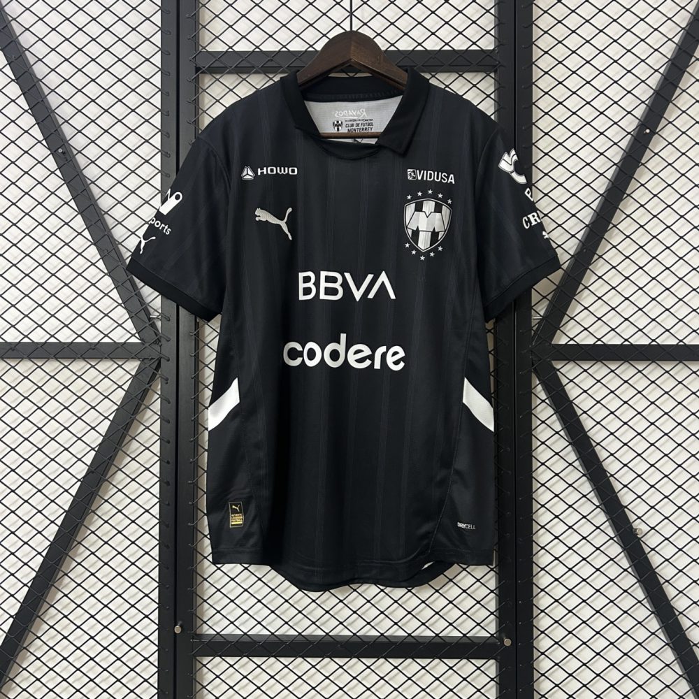 24/25 Monterey Third Away Jersey Fan Version