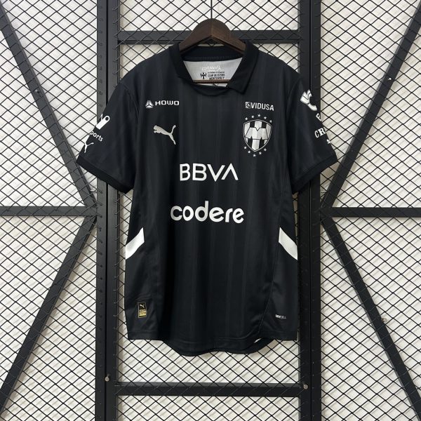 24/25 Monterey Third Away Jersey Fan Version