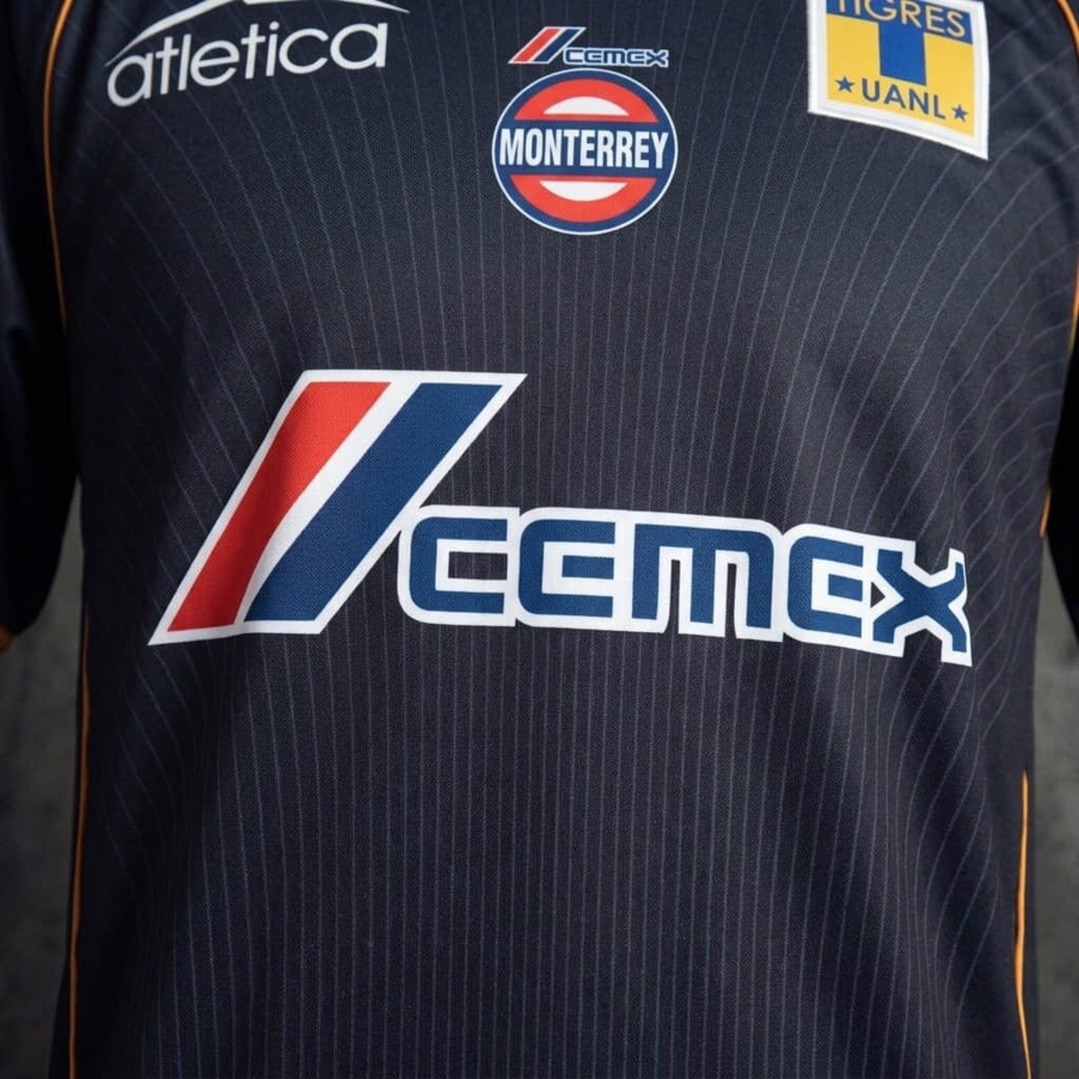 Retro Tigres UANL 2005/06 Second Away Jersey Fan Version