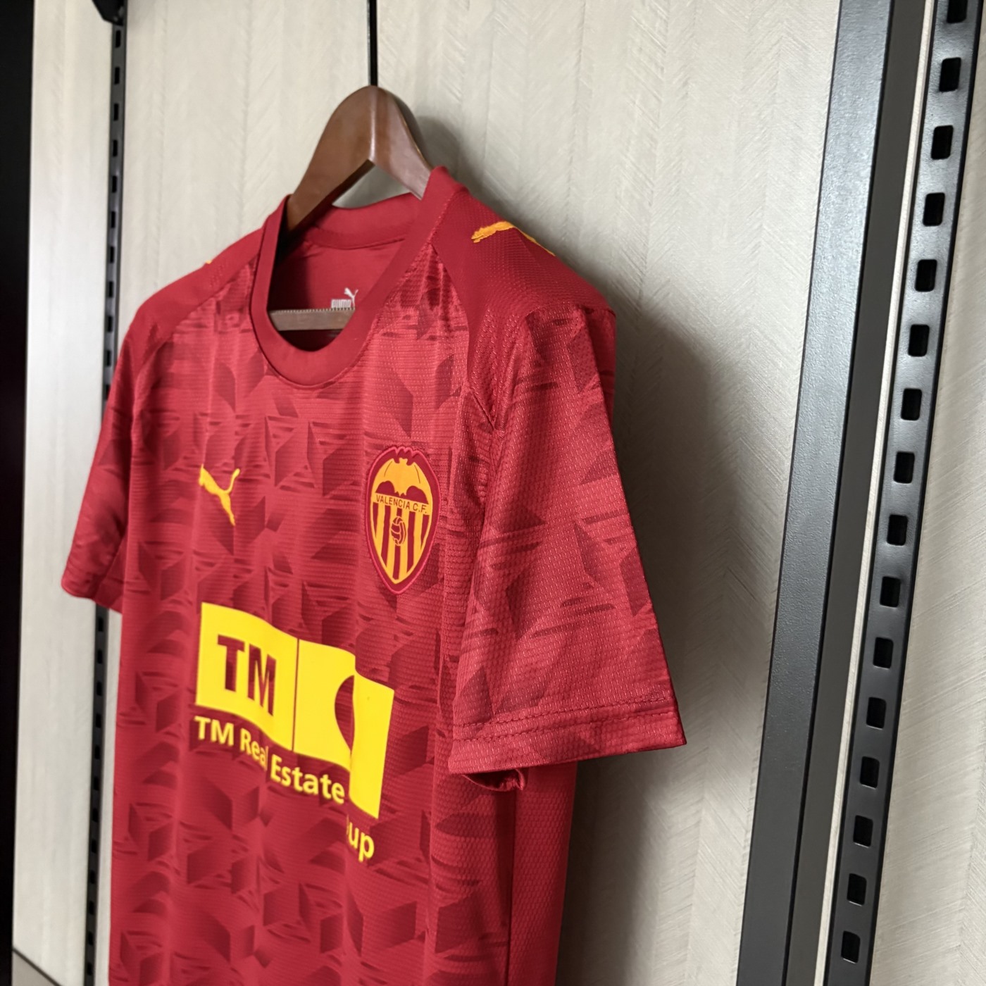 2025/26 Valencia CF Away jersey Fan version