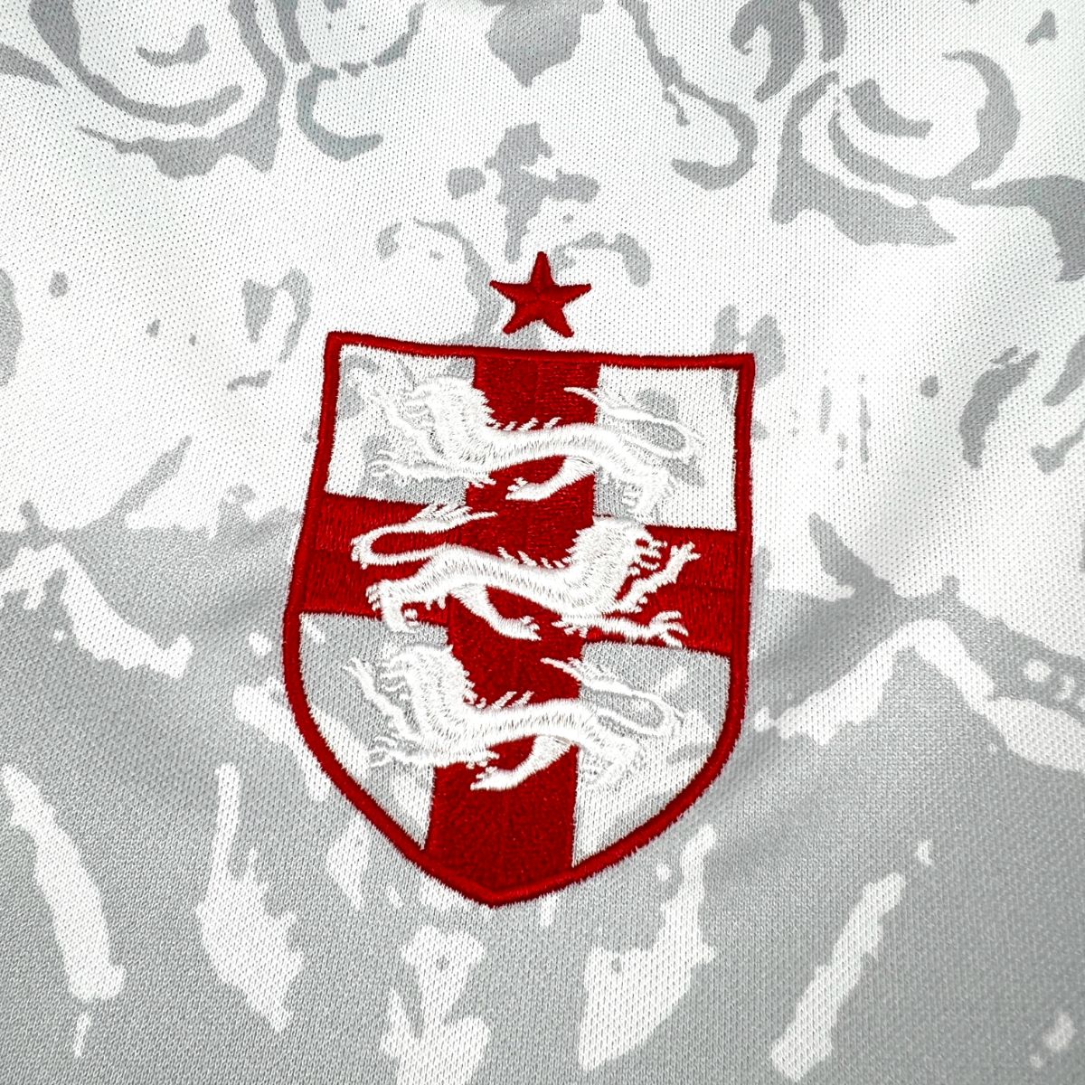 2026 England Special Edition Becks#7 Jersey Fan Version