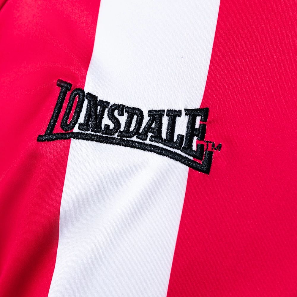 Retro 2005/06 Sunderland Home jersey Fan version