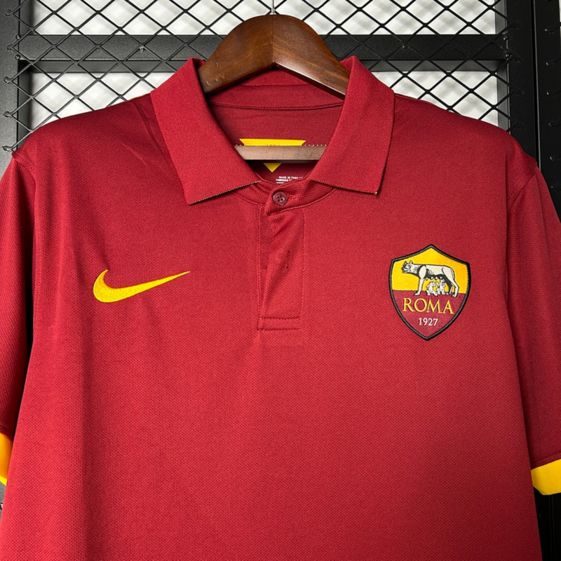 Retro Roma 14/15 Home jersey Fan Version