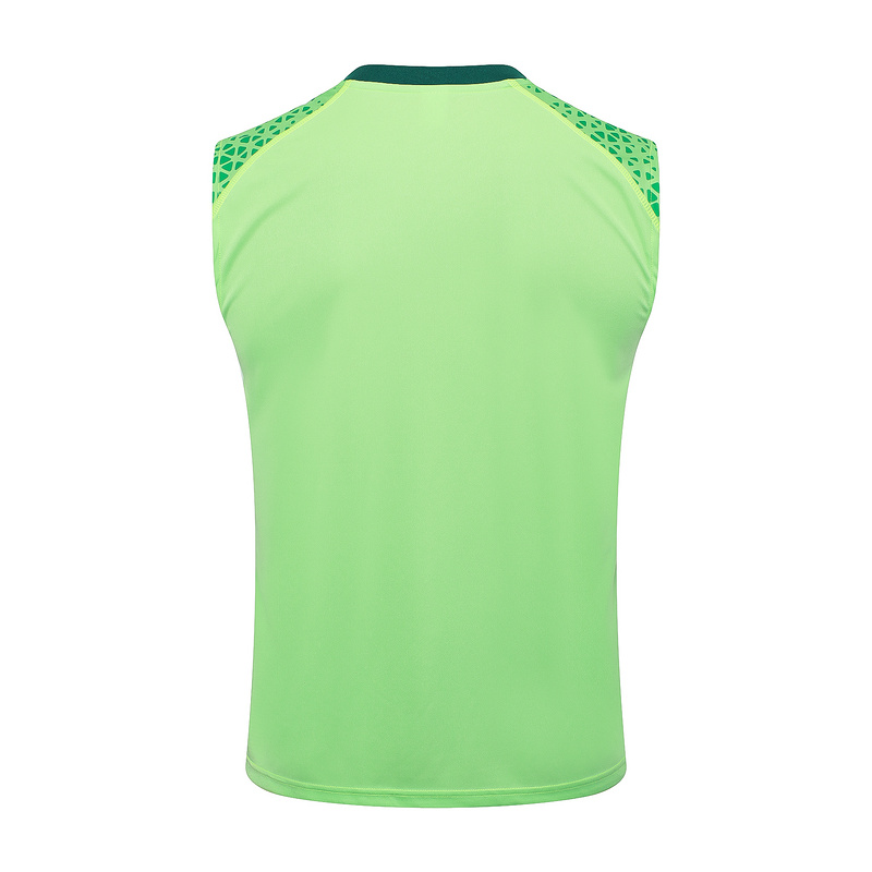 24/25 Palmeiras Green raining Set Shirt and Shorts