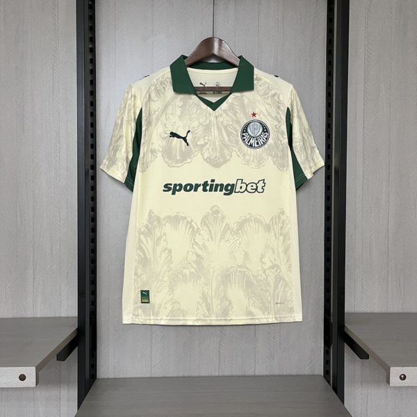 2025/26 Palmeiras Mundial de Clubes KIDSUPER jersey Fan version