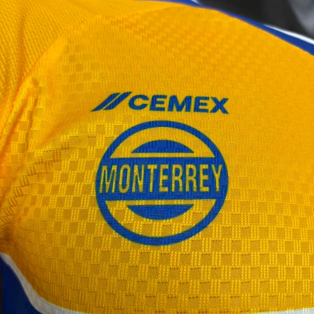 2026/27 Tigres UANL Home Jersey Player Version