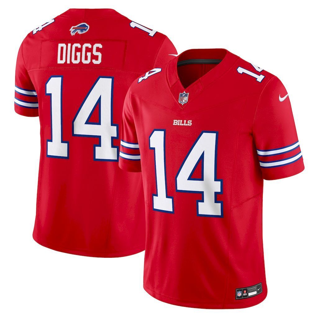 NFL Buffalo Bills Jeysey DIGGS #14