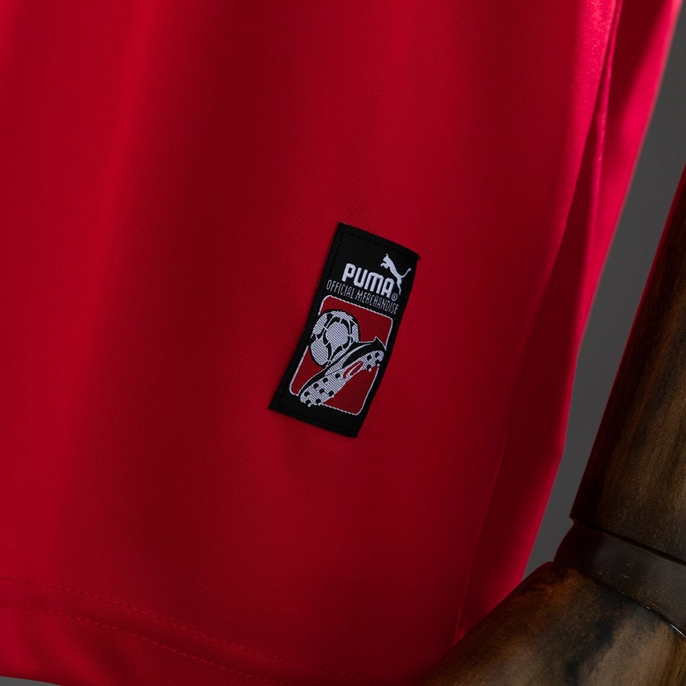 Retro Morocco 1998 Home jersey Fan Version