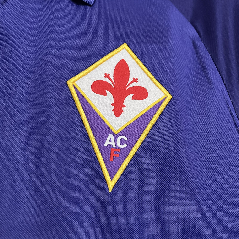 Retro Florence 1998 Home jersey Fan Version