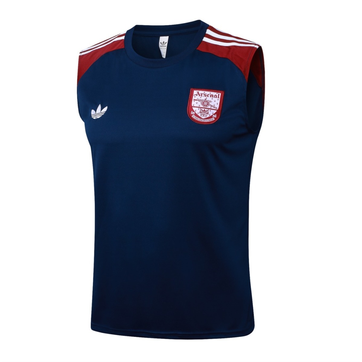 2026 Arsenal Royal blue Training Set Shirt and Shorts