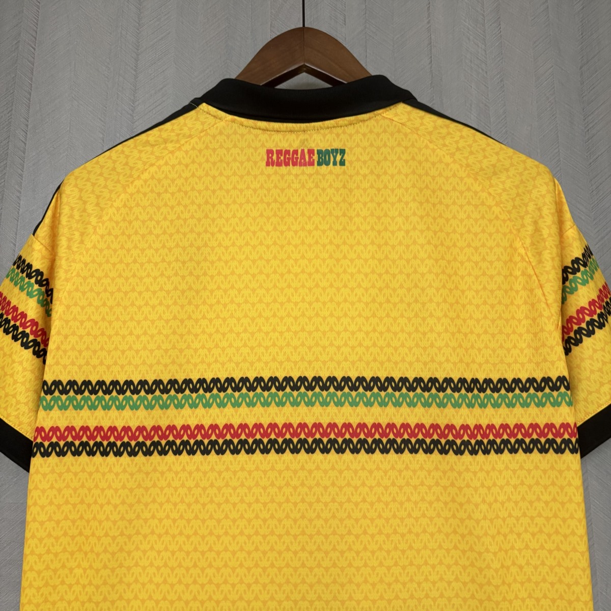 Jamaica 2026 World Cup Home jersey Fan version