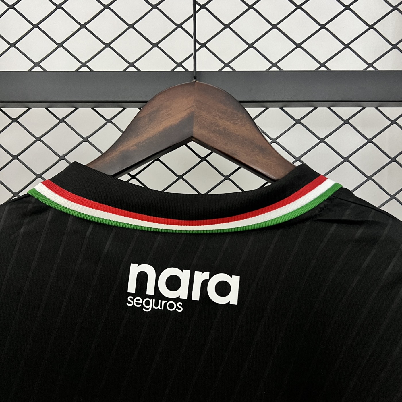 24/25 Leganes Home Jersey Fan Version