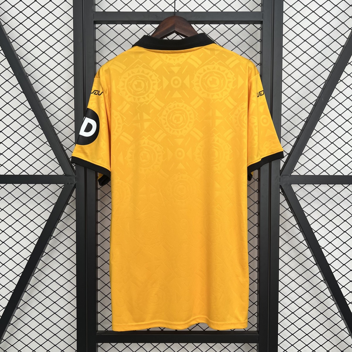 2025/26 Wolves Home Jersey Fan Version