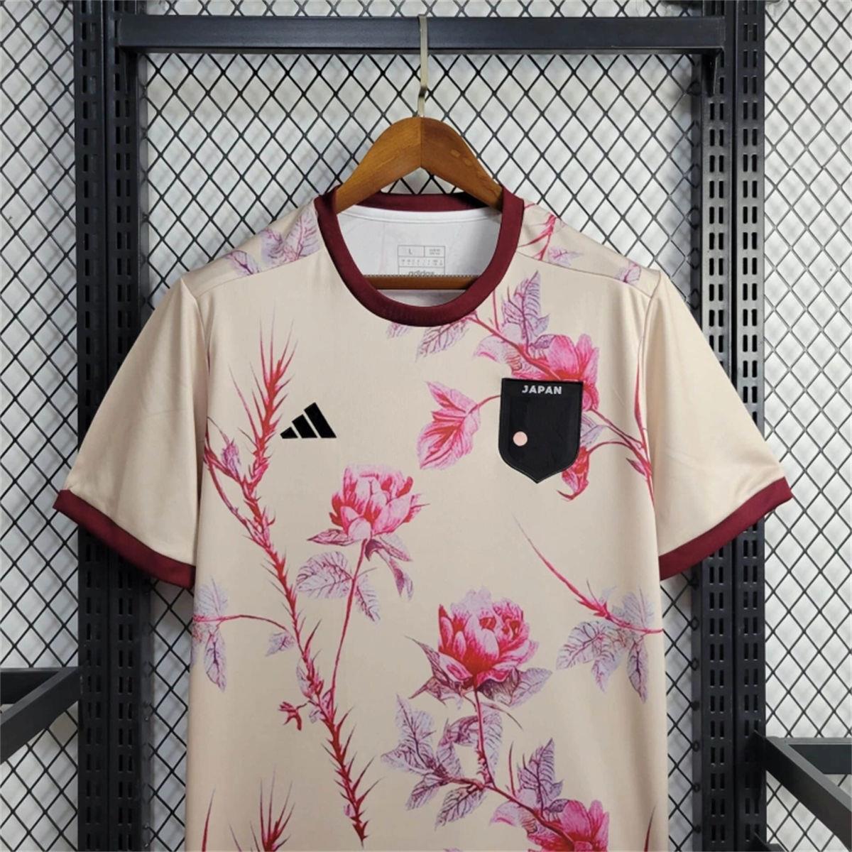 2024/25 Japan Special Edition Jersey Fan Version