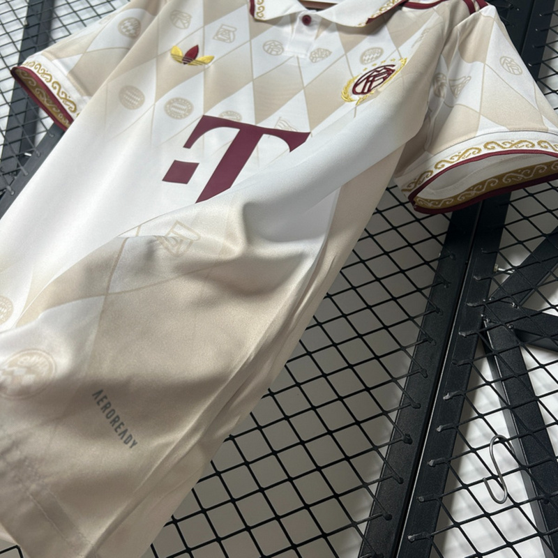 2025/26 Bayern Munich Special Edition Jersey Fan Version