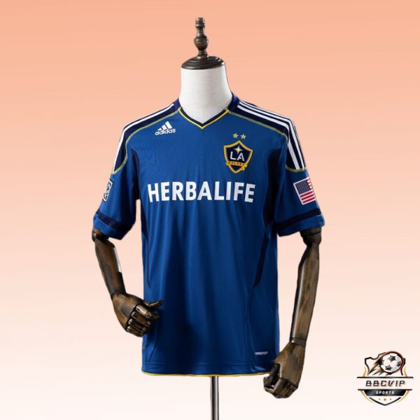 Retro LA Galaxy 2011/12 Away jersey Fan Version