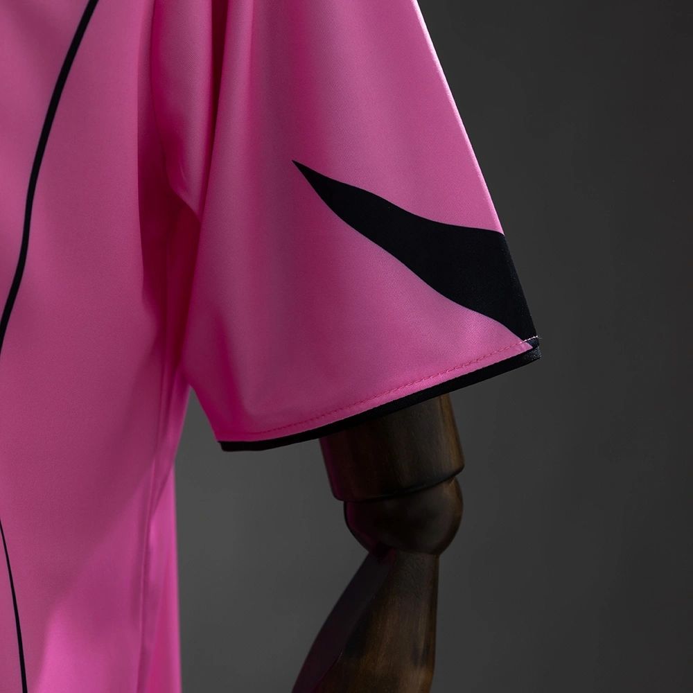 2025 Nike T90 jersey Pink Fan version