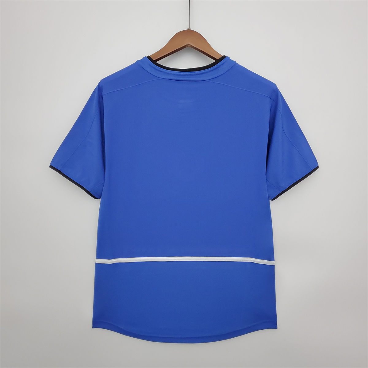 Retro Manchester United 02/04 away jersey Fan Version