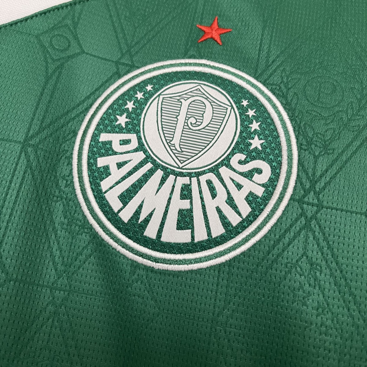 2025/26 Palmeiras Home jersey Fan Version