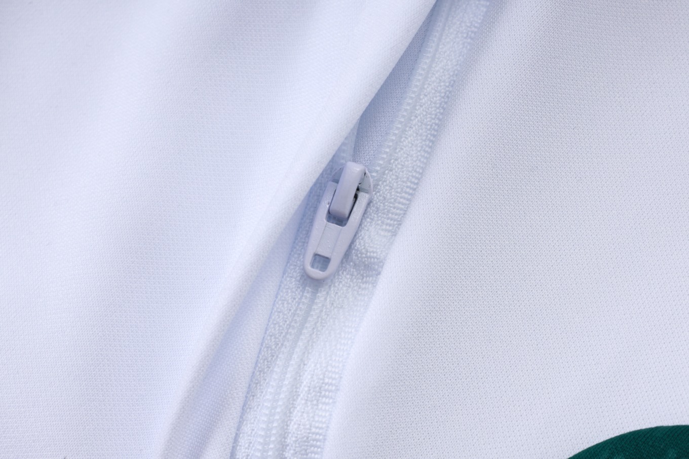 2026 Italy White Jacket Training Suit Set