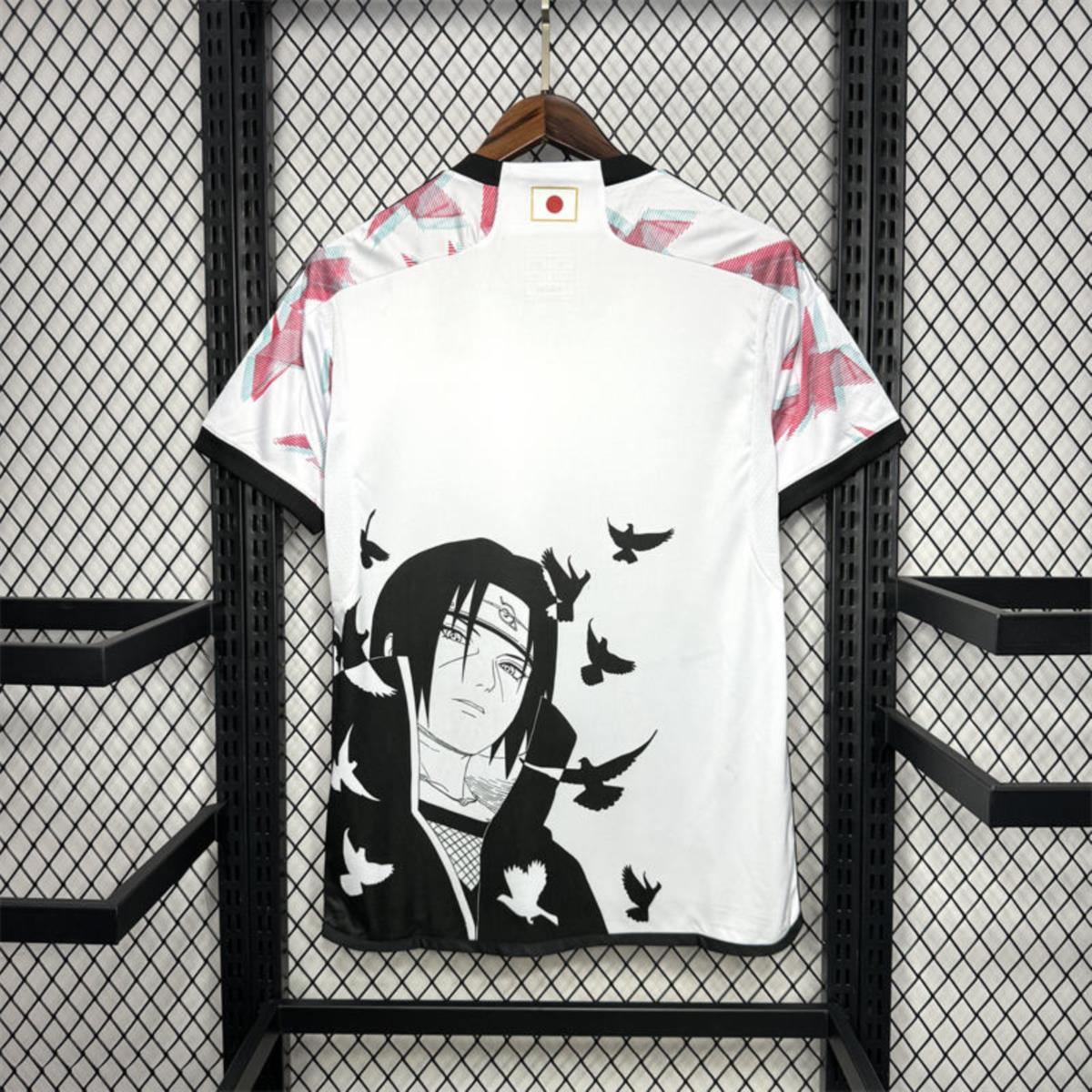 2022/23 Japan うちはイタチ，Uchiha Itachi Jersey Fan Version