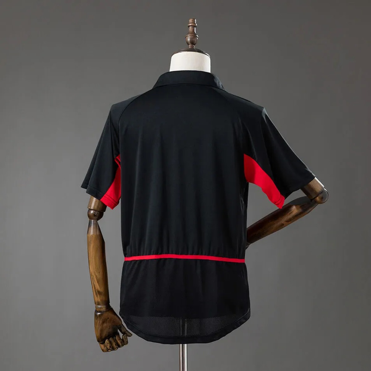 Retro Belgium 2002 Away Jersey Fan Version