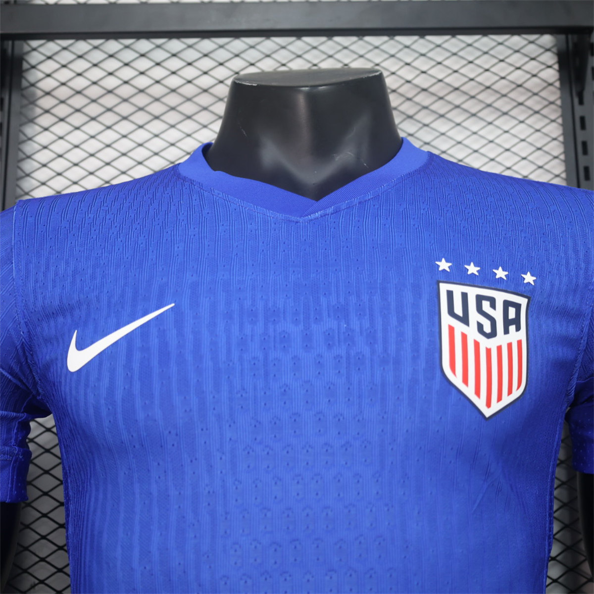 24/25 USA Away Jersey Player Version