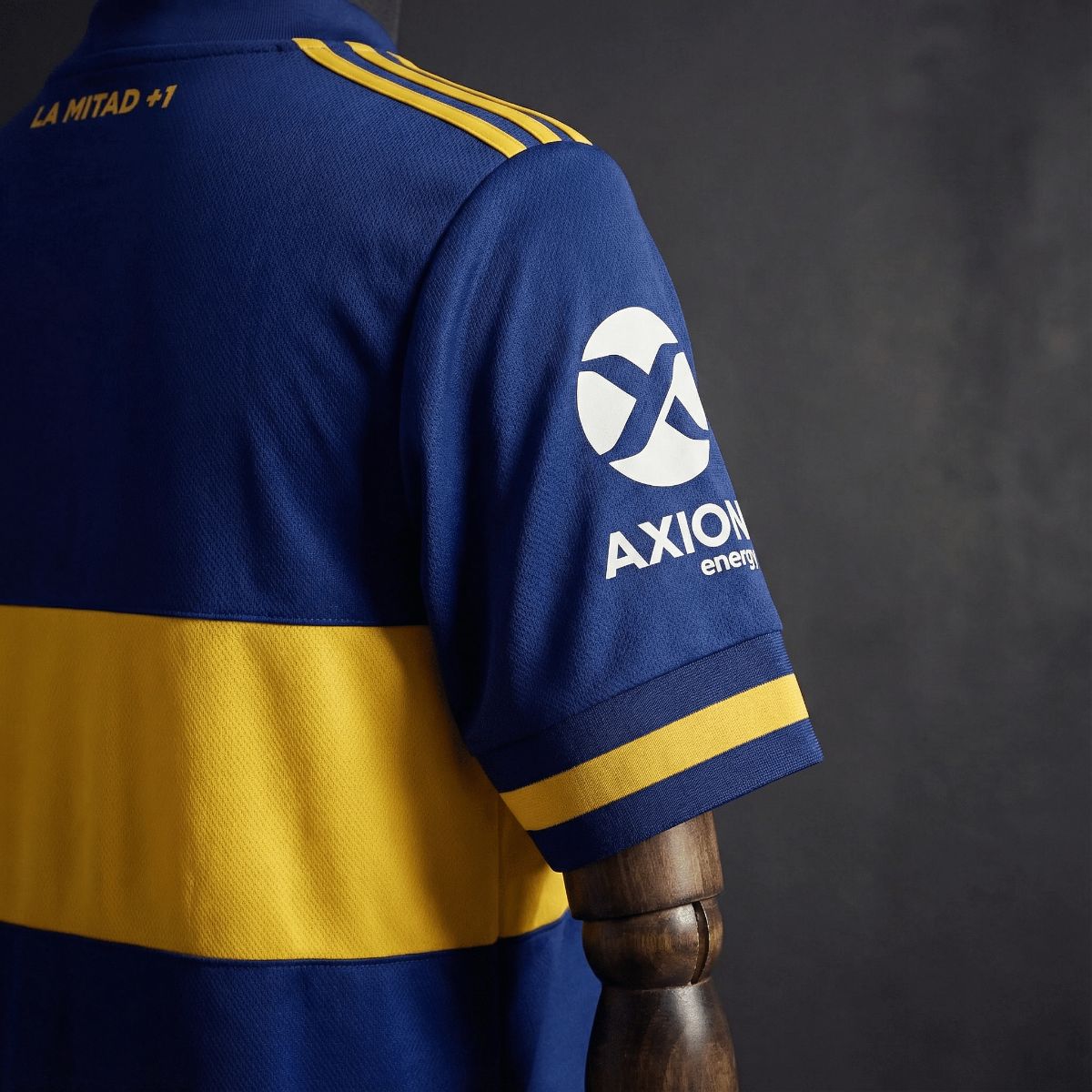 Retro Boca Juniors 2020/21 Home jersey Fan Version