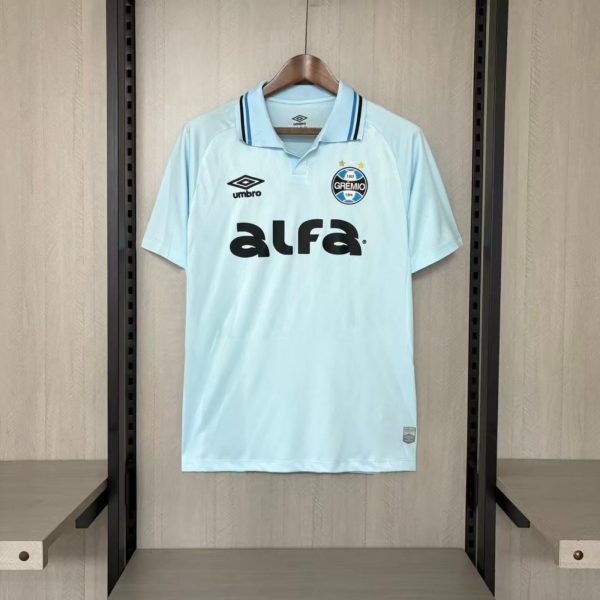 2025/26 Gremio Away  jersey Fan version