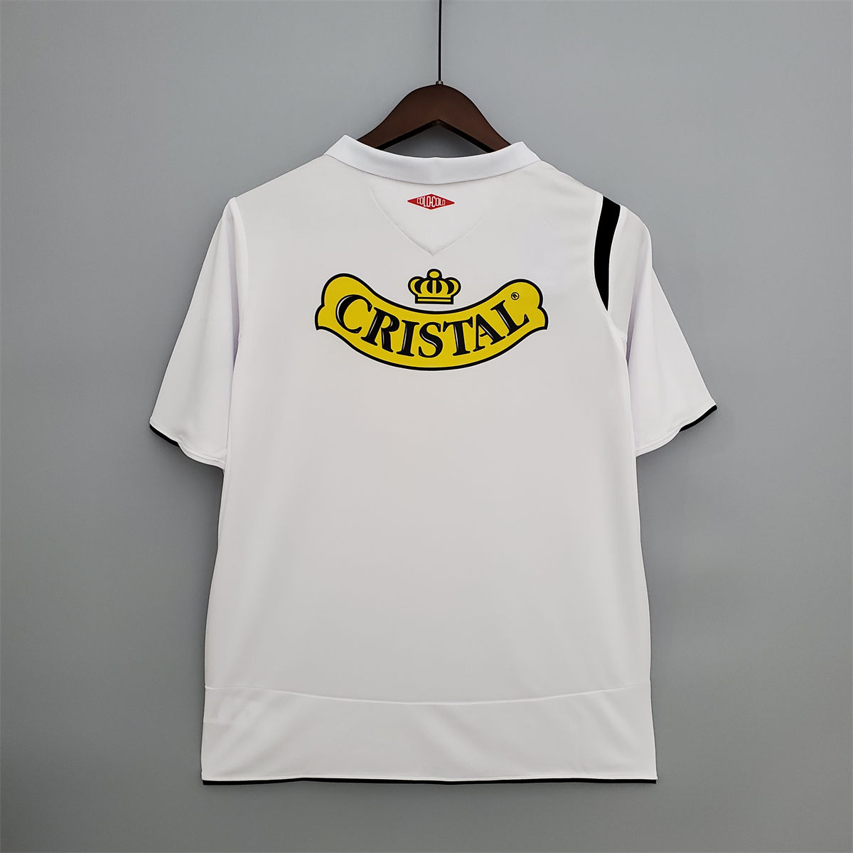 Retro colo colo 2006 Home jersey Fan Version