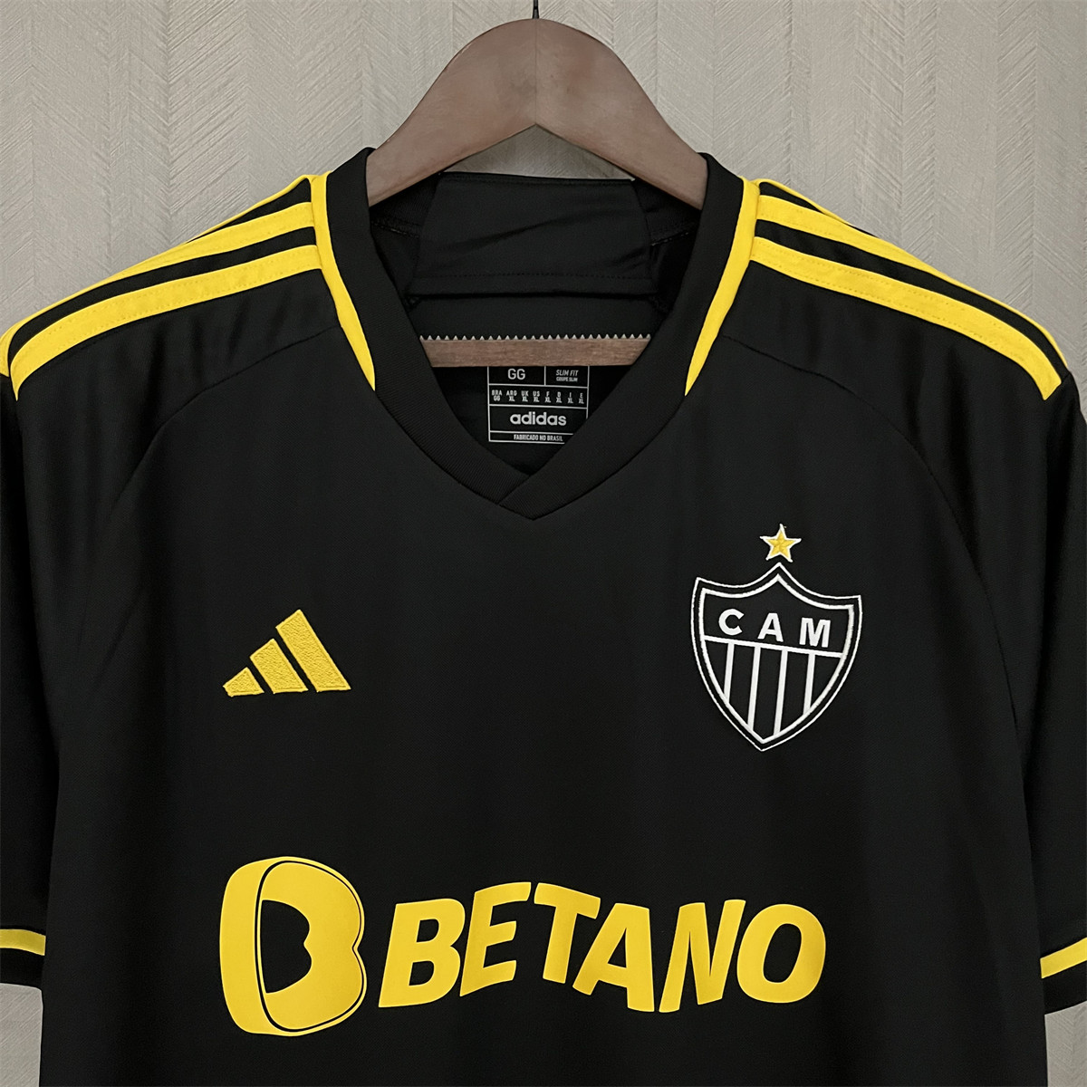 2023/24 Atletico Mineiro Second away jersey Fan Version