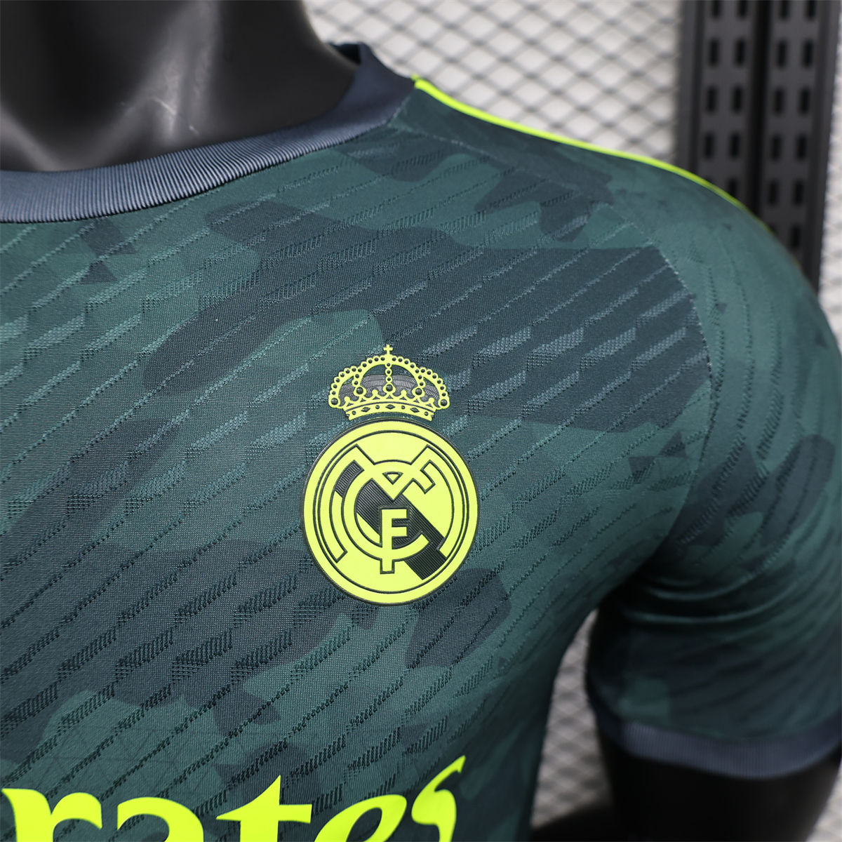 24/25 Real Madrid Special Edition Jersey Player Version