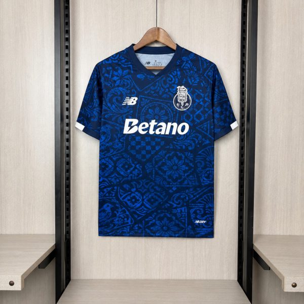 2026/27 FC Porto Special Edition Blue Jersey Fan Version
