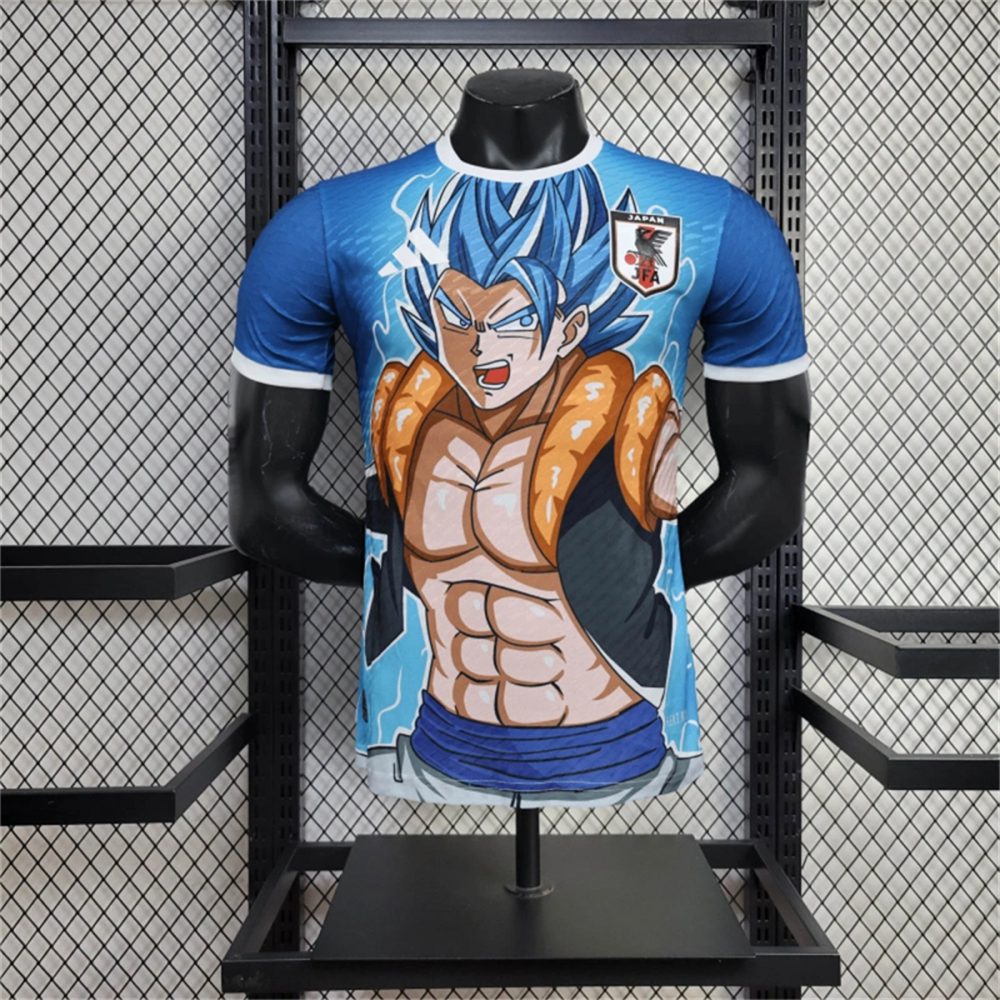 24/25 Japan Dragon Ball Anime Art Special edition Jersey Player Version
