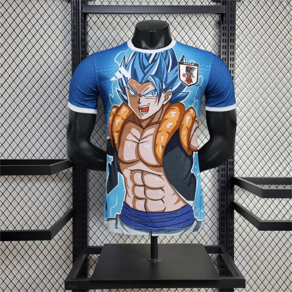 24/25 Japan Dragon Ball Anime Art Special edition Jersey Player Version