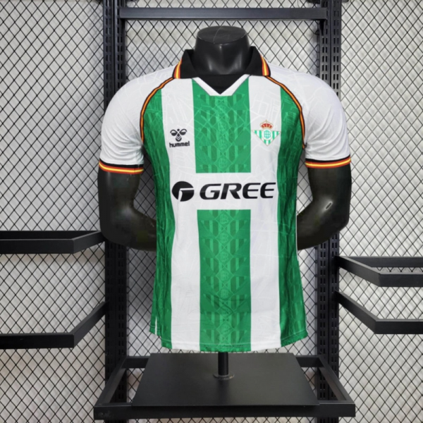 25/26 Real Betis Special Edition jersey Player Version