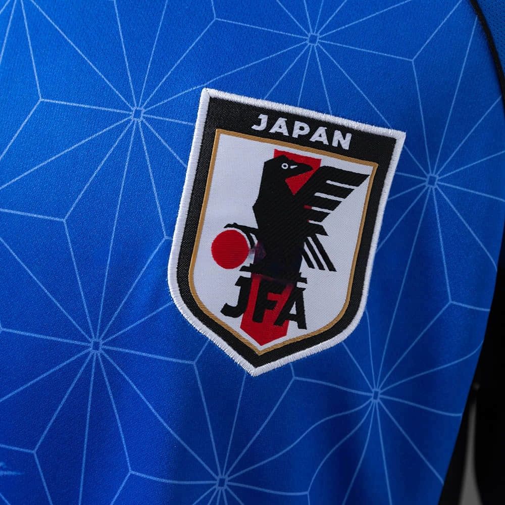 2025/26 Japan Special Edition Blue Jersey Fan Version