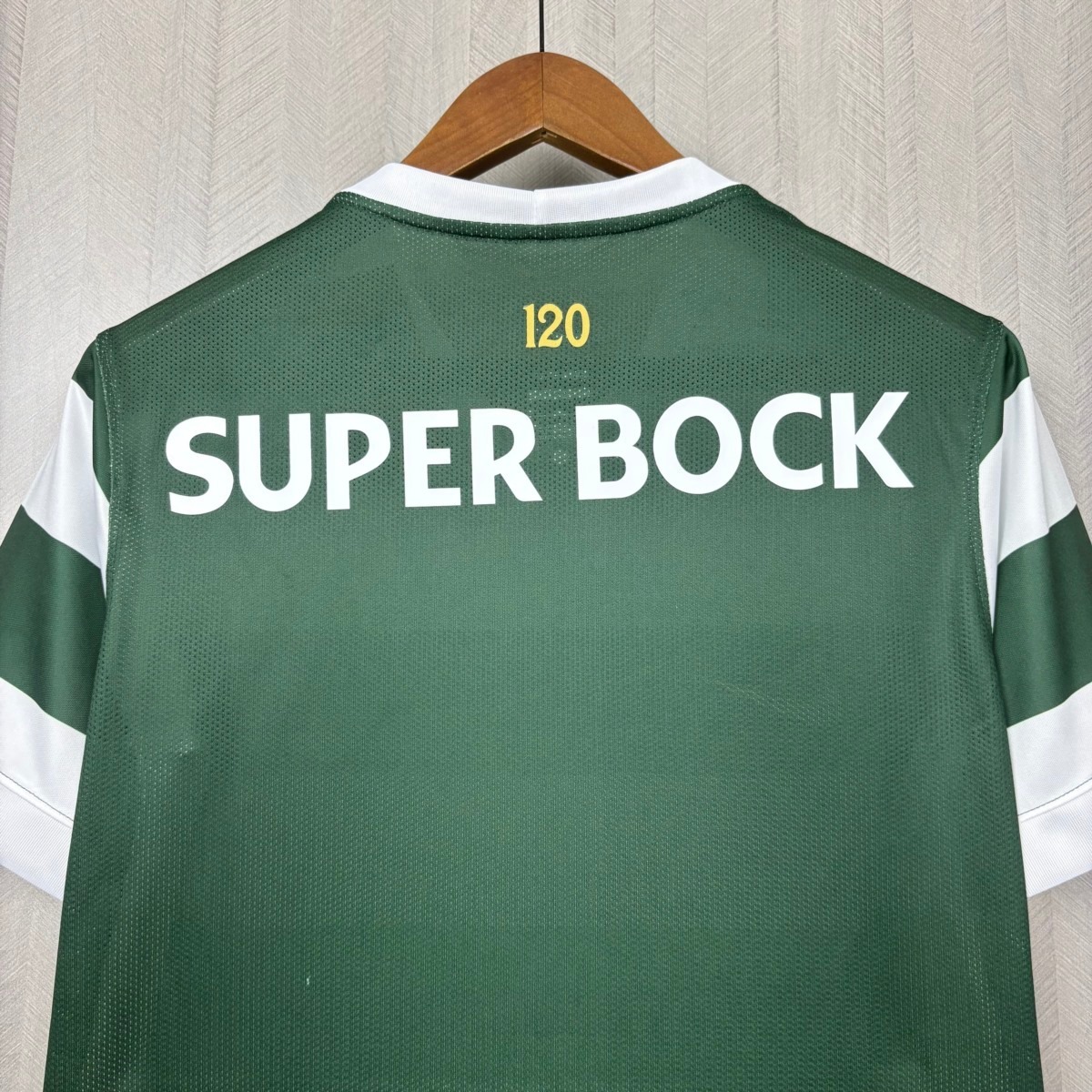 2026/27 Sporting Lisbon Home Jersey Fan version