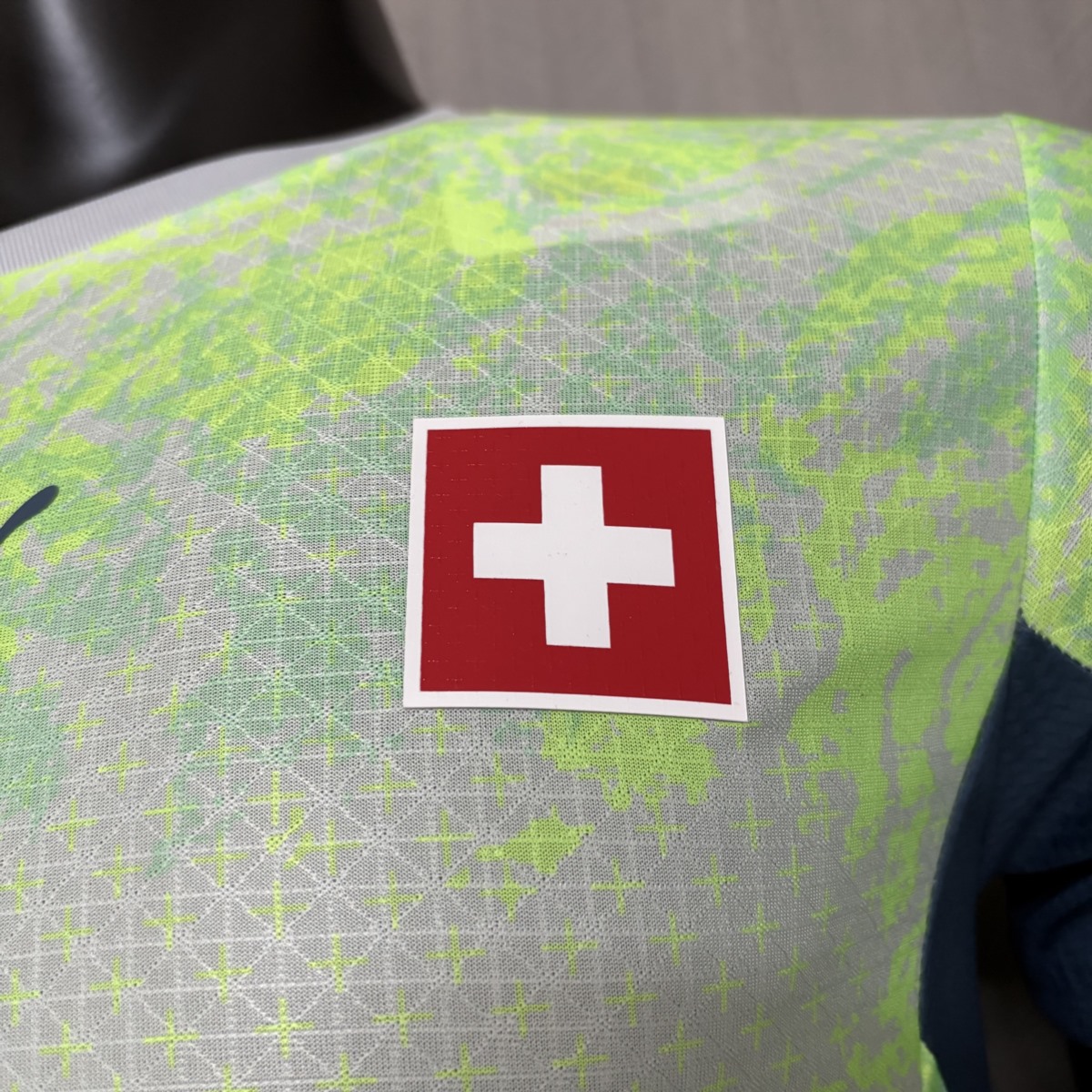 Switzerland 2026 World Cup Away jersey Player version