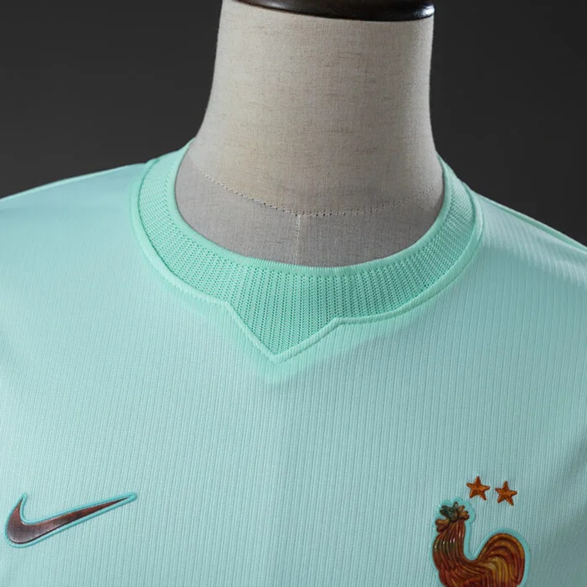 France 2026 World Cup Away Jersey Long Sleeve Fan version