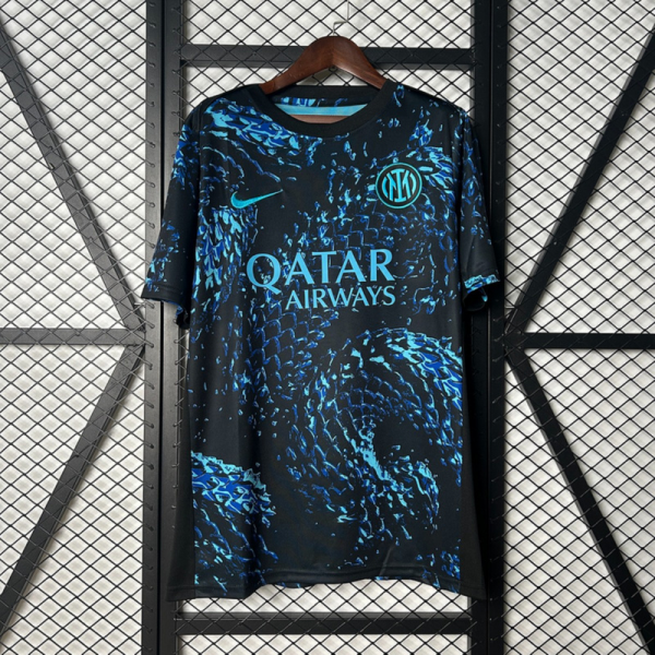 2025/26 Inter Milan Special Edition Jersey Fan Version