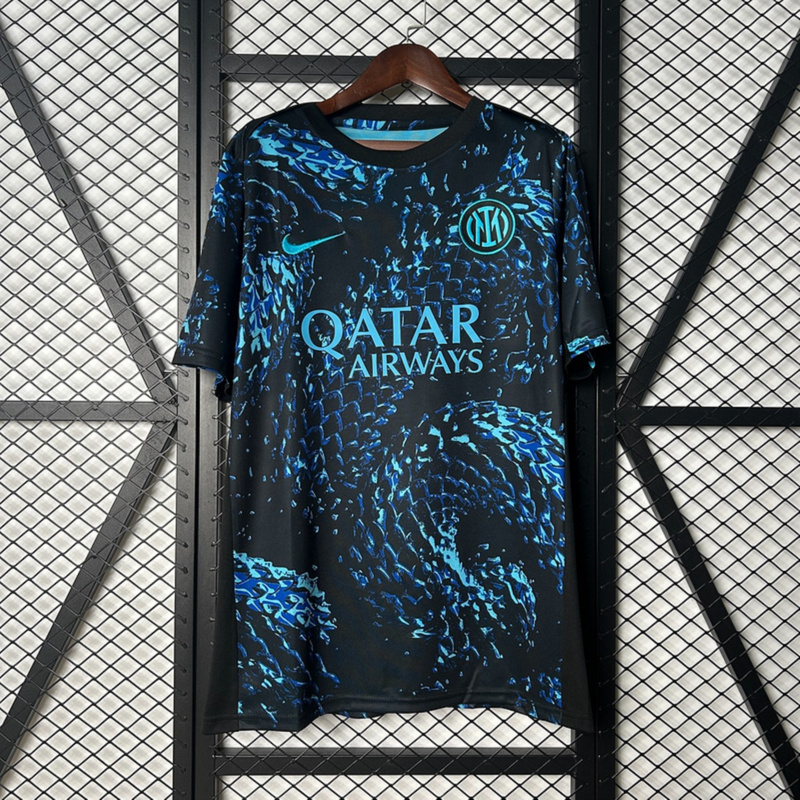 2025/26 Inter Milan Special Edition Jersey Fan Version
