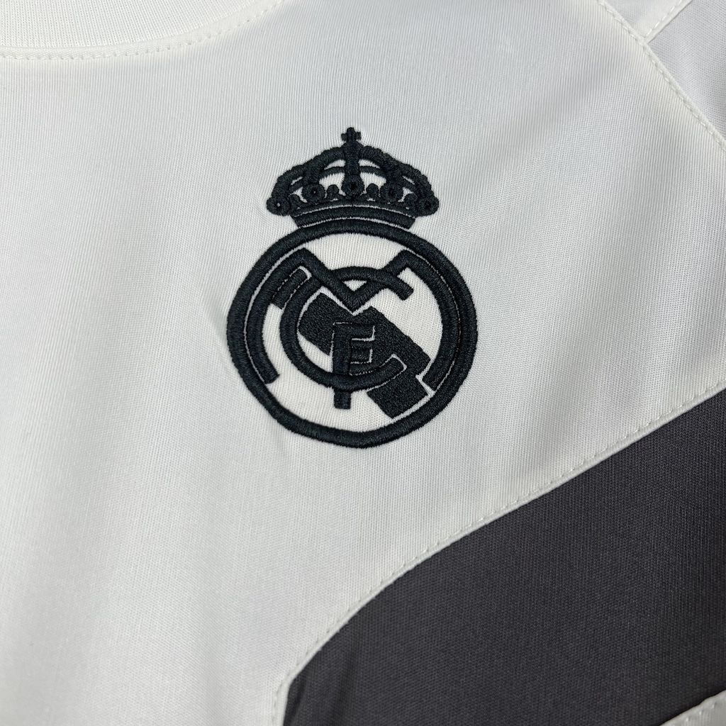24/25 Real Madrid Special Edition White Jersey Fan Version