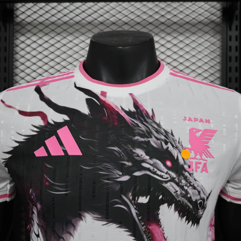25/26 Japan Special Edition jersey Player Version