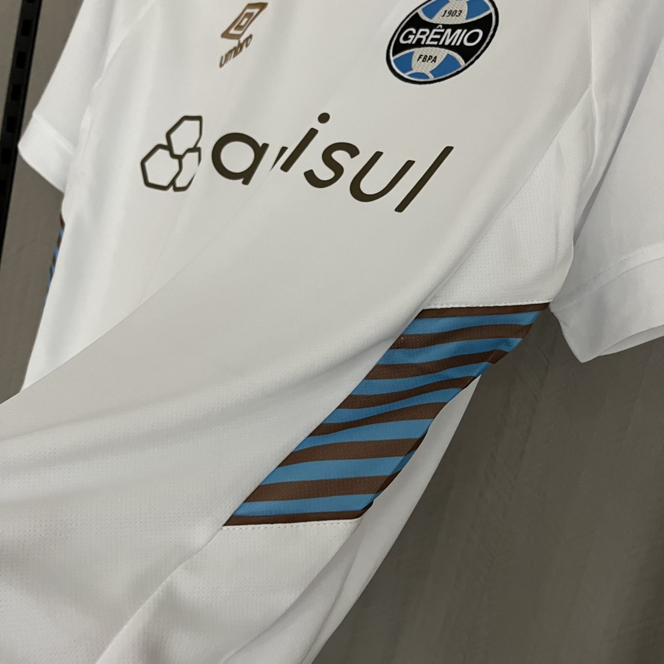 2023/24 Gremio Away jersey Fan Version